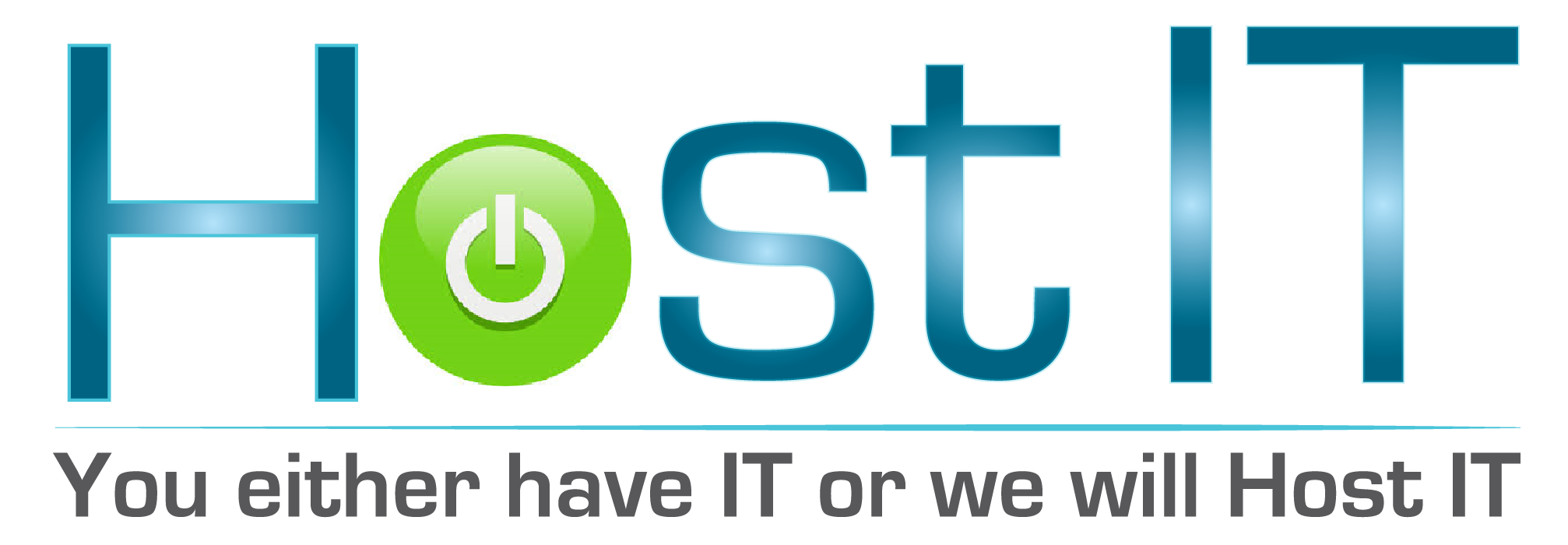HostIT Logo